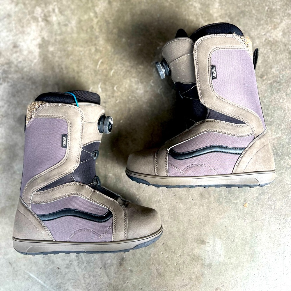 Vans Snowboarding Pro Turtledove V2 Boots